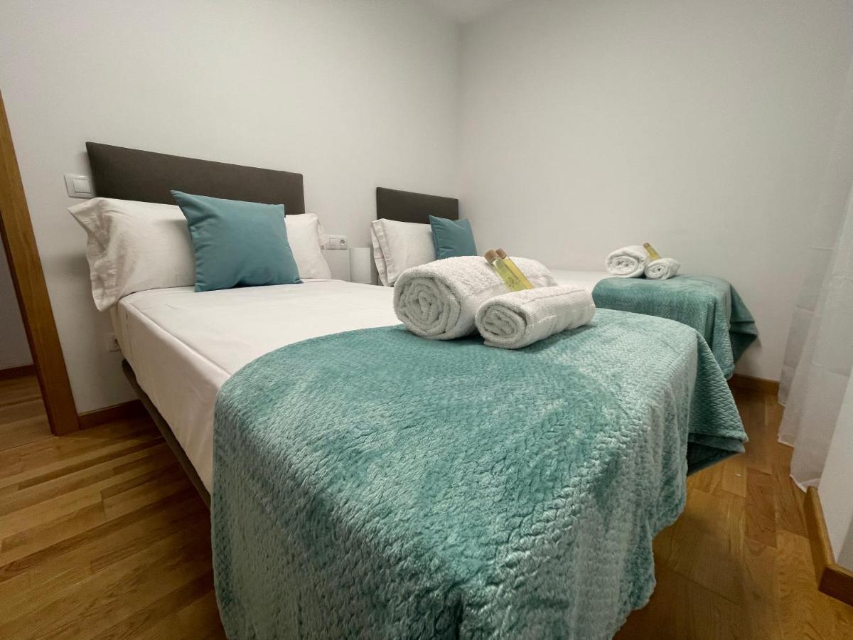 Apartamento Oktheway Pedro Sacó Street 2 Sarria Exterior foto